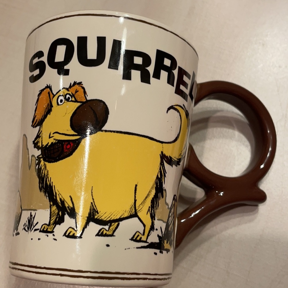 Disney Parks - Pixar "Up" Coffee Tea Mug - Picture 7 of 7